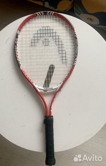 Ракетка для большого тенниса детская 25
