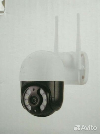 Видеонаблюдение wi-fi Камера Уличная