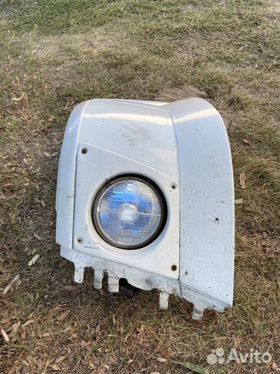 Бампер volvo vnl 670