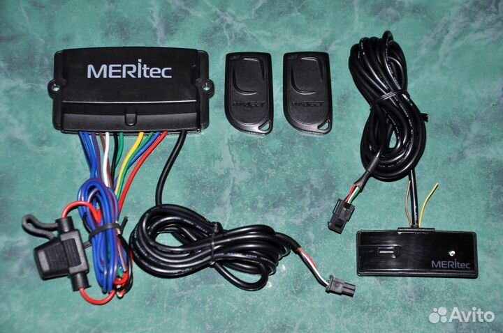 Spirit DF-KEY Black Bug Pandect StarLine Sky Brake