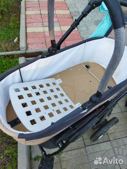 Коляска verdi 3 в 1