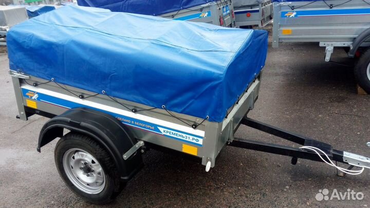 Прицеп для автомобиля