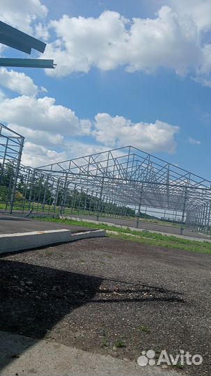Сварочные работы ангары заборы навесы