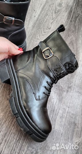 Ботинки 39 р Весна