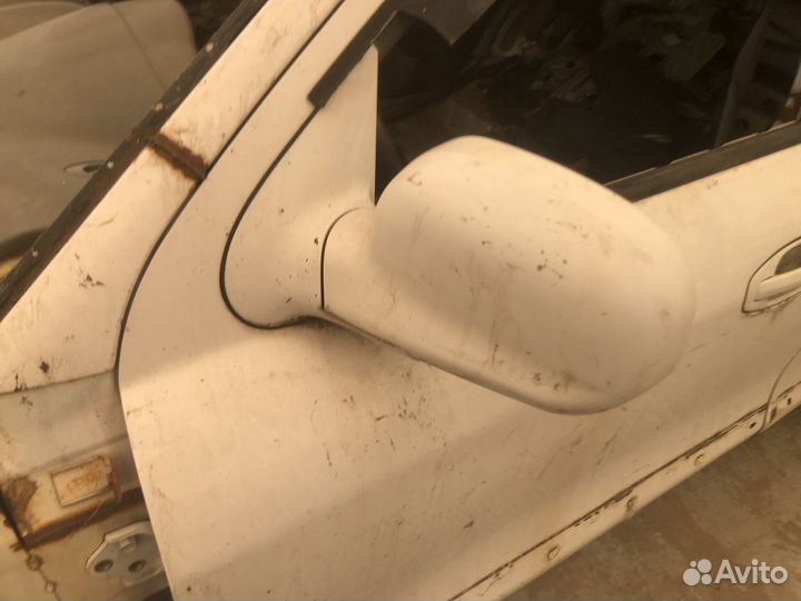 Hyundai santa fe classic 2.7 разбор