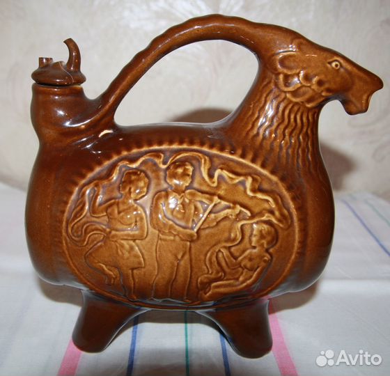 Заварочный чайник, кофейник, кувшин