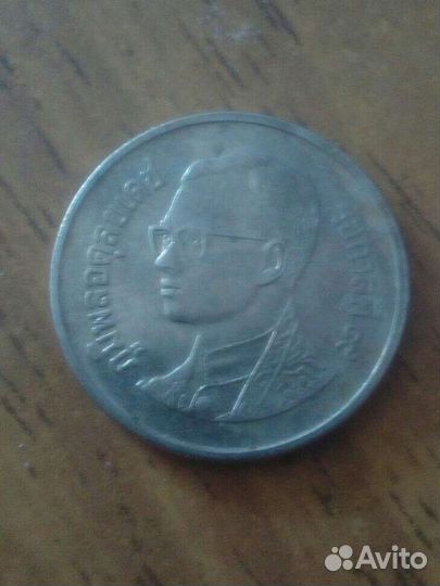 Монеты тайланда