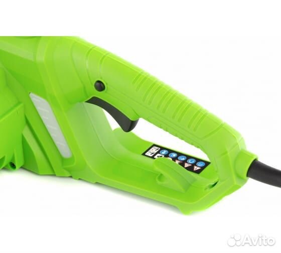 Пила цепная электрическая сибртех пцэ-2000П