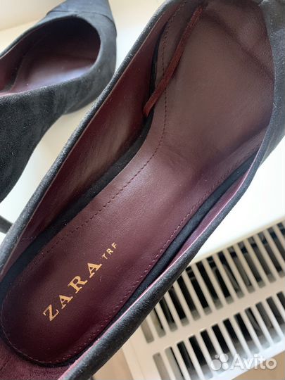Туфли Zara
