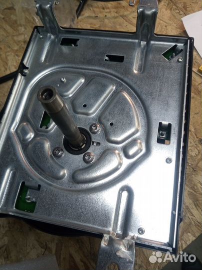 Двигатель Rational 40.00.274 и 40.03.378p