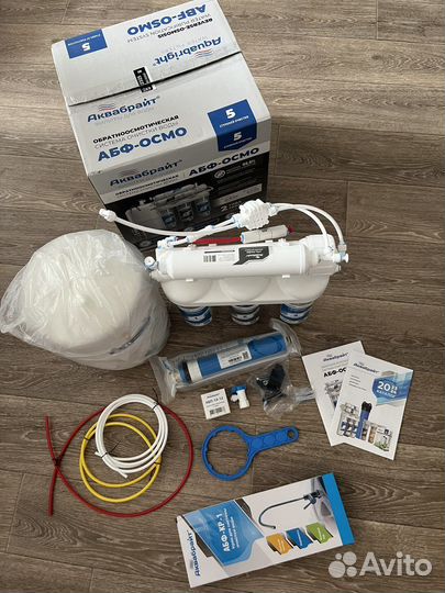 Фильтр для воды