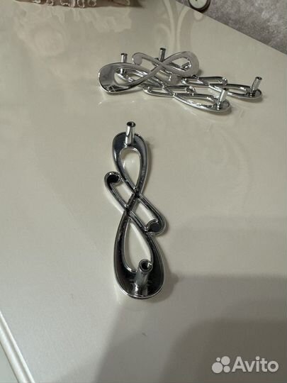 Мебельные ручки