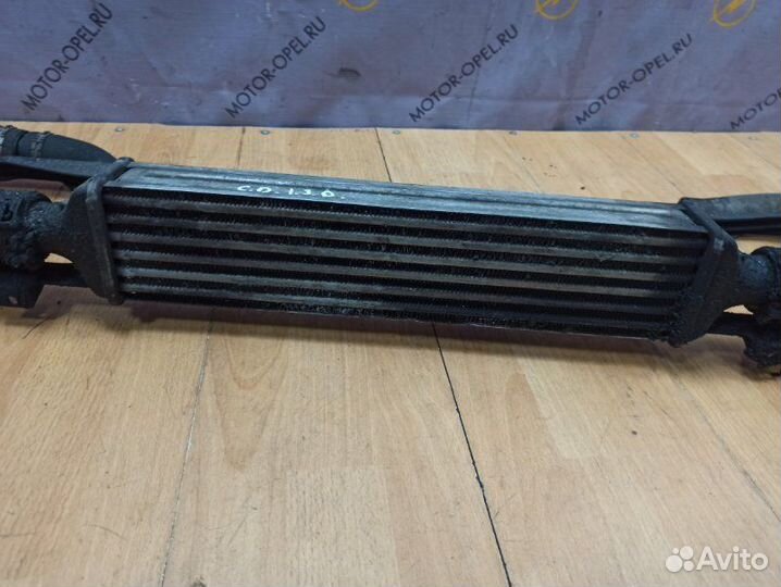 Интеркулер Opel Corsa D A13DTR 2006