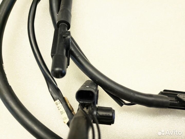 Шланг омывателя Mercedes W221 S