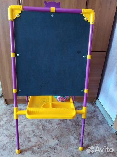 Мольберт + стул