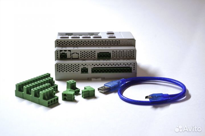 Программируемое реле с дисплеем овен пр200-220.4.1.0