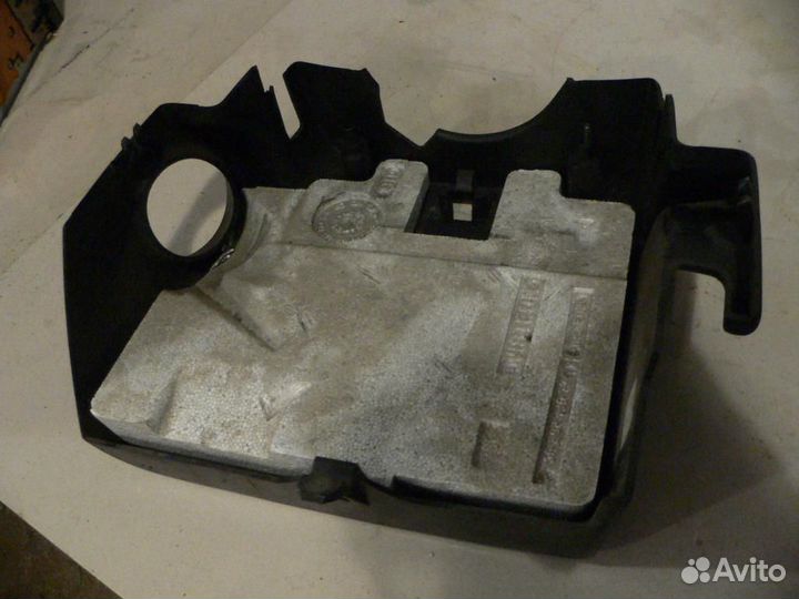 Кожух рулевой колонки Peugeot 206 1998-2012