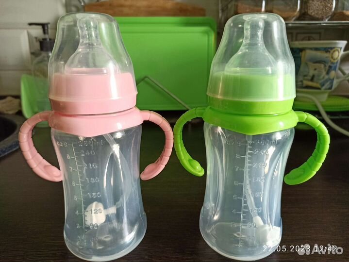 Товары для кормления (новые и б/у)