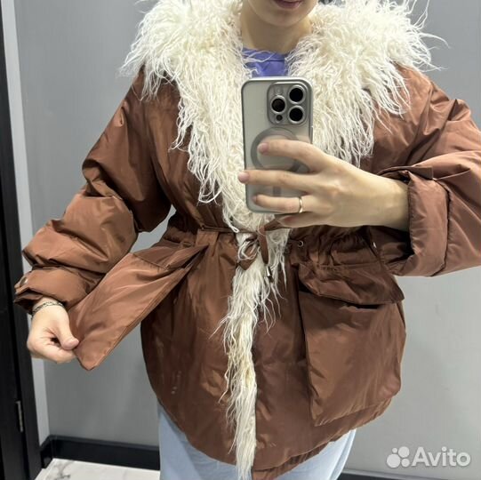 Куртка демисезонная женская 44 46