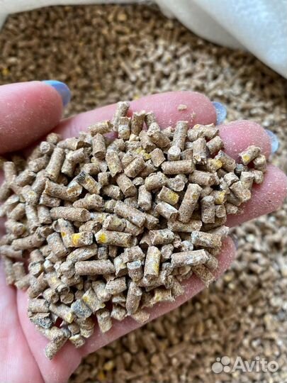 Смесь кормовая для с/х птицы Боевский