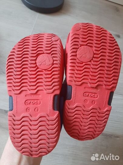 Crocs сабо c8