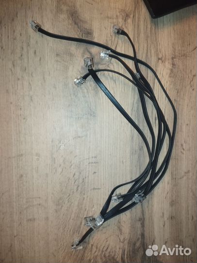 Провод 6 шт. разных размеров