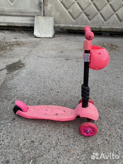 Самокат детский