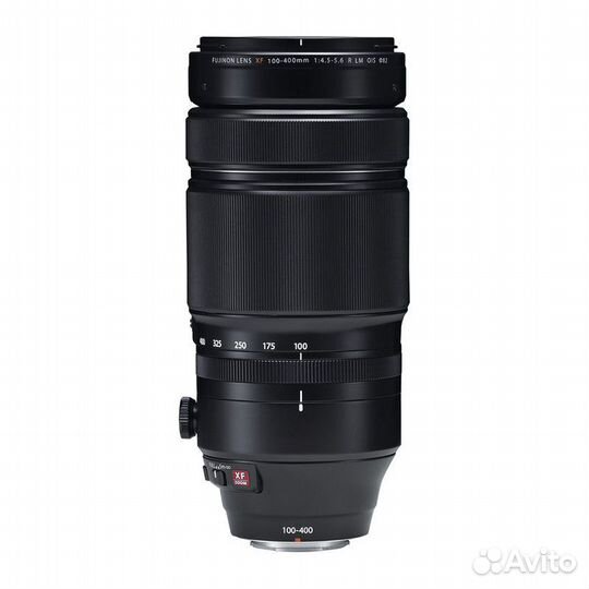 Fujifilm XF 100-400mm f/4.5-5.6 R LM OIS