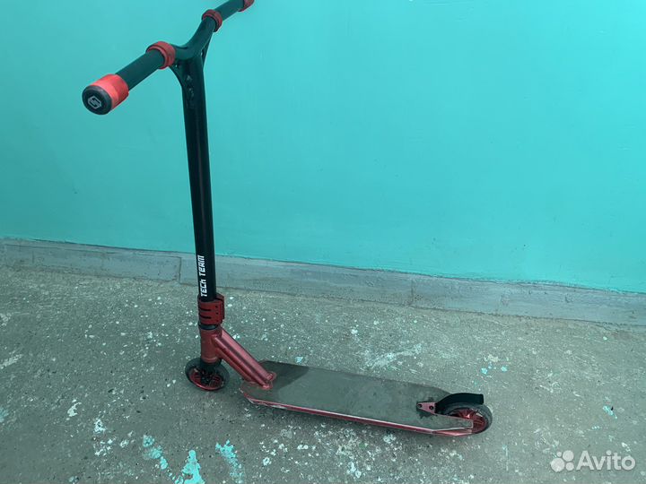 Самокат Tech team