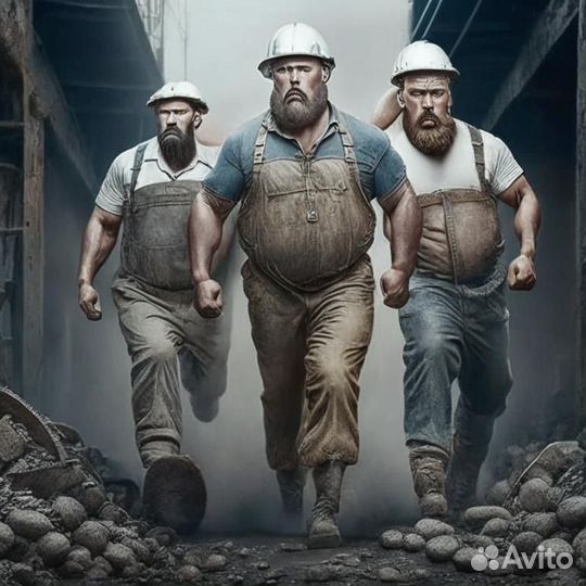 Грузчики без опыта Москва