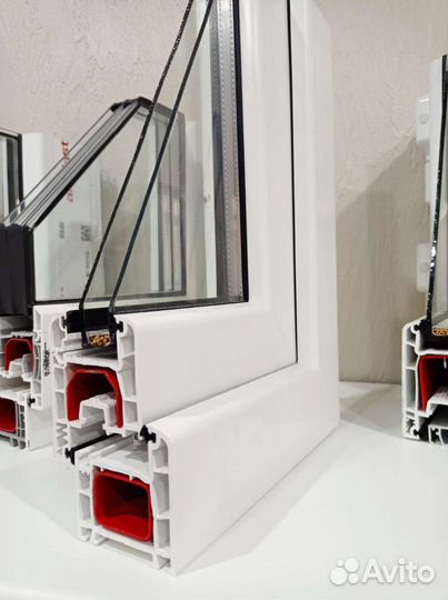 Окна алюпласт