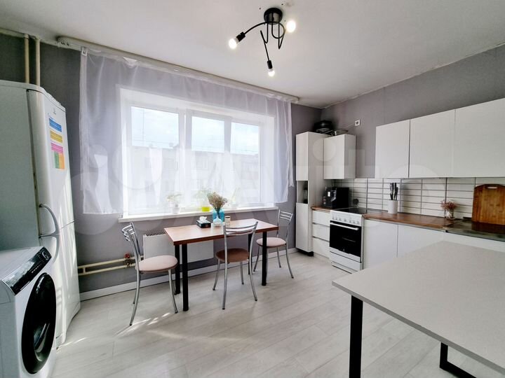 1-к. квартира, 48,7 м², 4/10 эт.