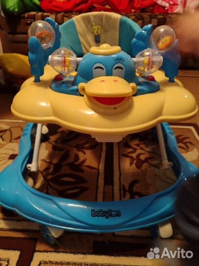 Ходунки детские бесплатно