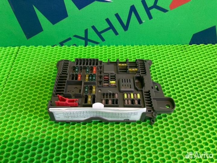 Блок предохранителей Bmw X5 E70 N57D30A 2012