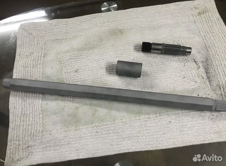 Приводной вал polaris widetrak lx