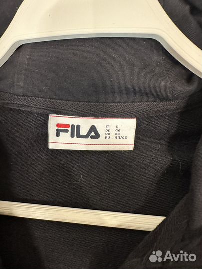 Кофта на молнии