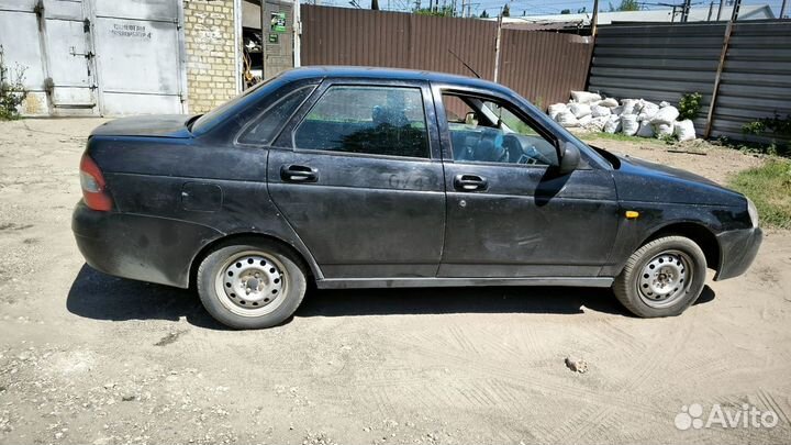 Разбор LADA Priora 2170