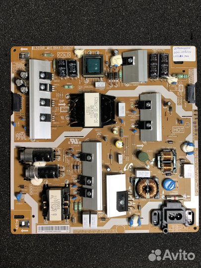 Блок питания BN44-00807F Samsung UE49MU6103U