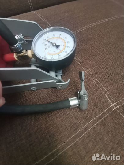 Насос для авто, велосипеда, мотоцикла