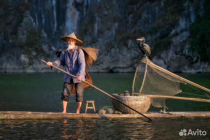 Гранд-тур в Китай на 12 дней. Октябрь 2025