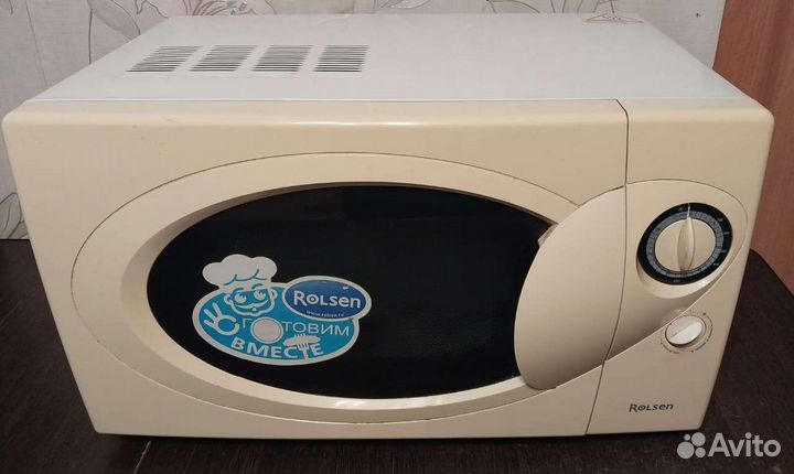 Свч микроволновая печь на запчасти