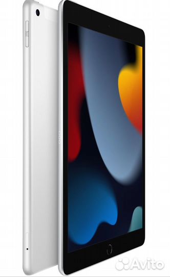 Планшет Apple iPad (2021) Wi-Fi 3/64gb Новый, Гара