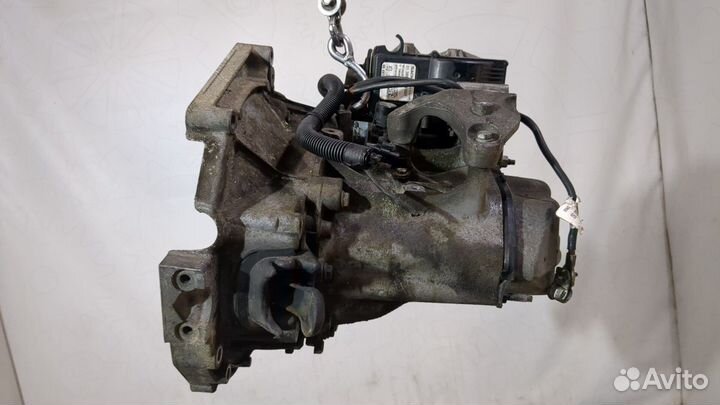 Кпп - робот Peugeot 1007