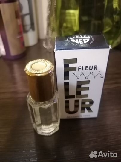 Масляные духи 6 мл