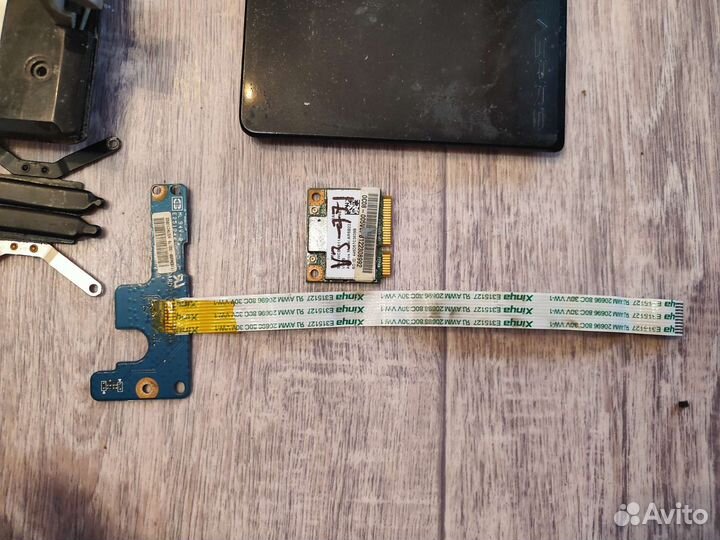 Acer v3-771g v3-731g в разбор