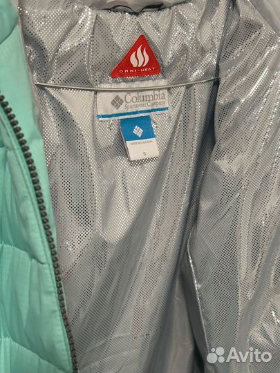 Куртка зимняя Columbia