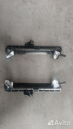 Renault Koleos кронштейны передний бампер (L+R)