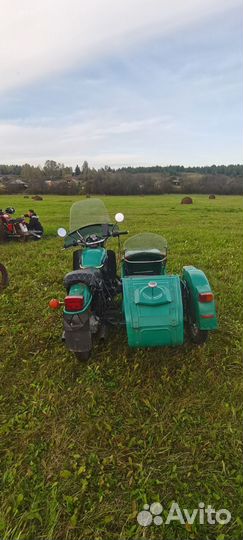 Продам мотоцыкл урал