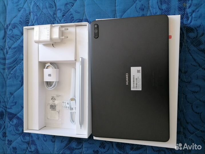 Huawei MatePad 128Gb 2022 (Google, На гарантии)