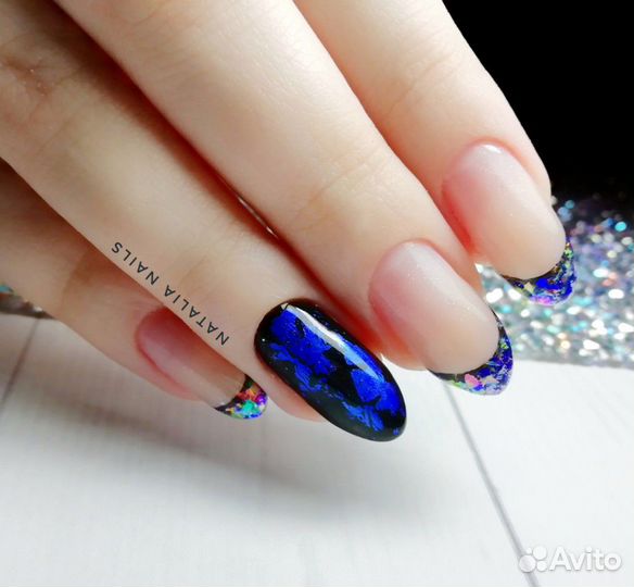 Маникюр, педикюр, наращивание ногтей